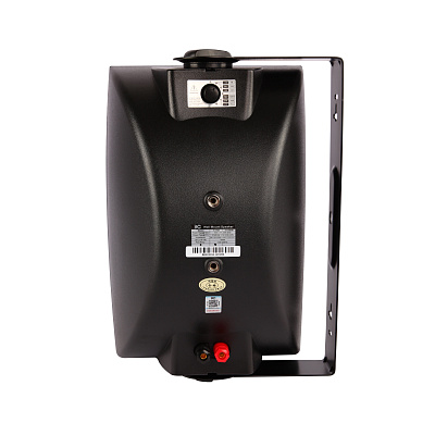 картинка ITC T-776H Настенный громкоговоритель 5Вт-10Вт-20Вт-40Вт, цвет черный от компании Intant